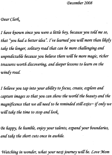 Letter from Mom_blog